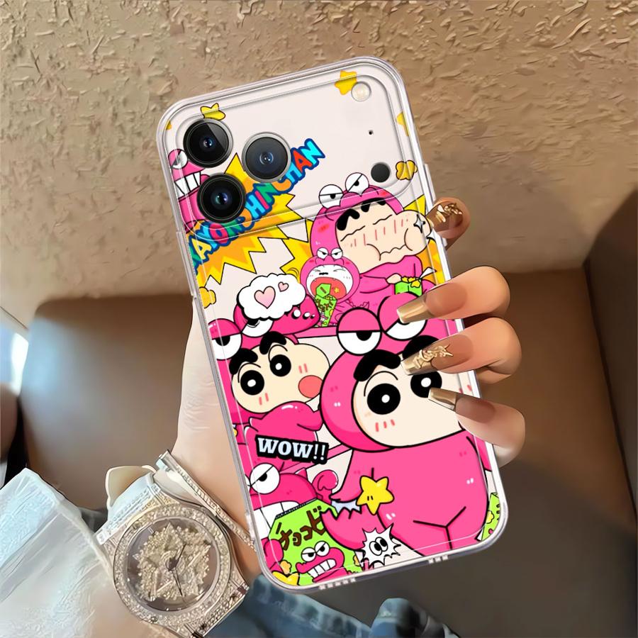 เคสโทรศัพท์ Cra-yons Shin-chan - Mini Pc Case บทวิจารณ์และราคา