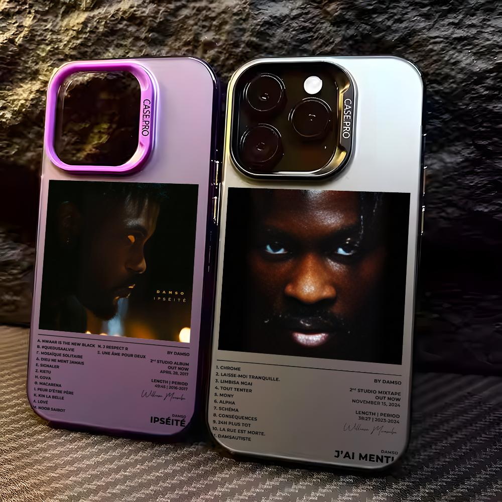 เคสโทรศัพท์ Rapper D-Damso สำห - Matte Pc Case บทวิจารณ์และราคา