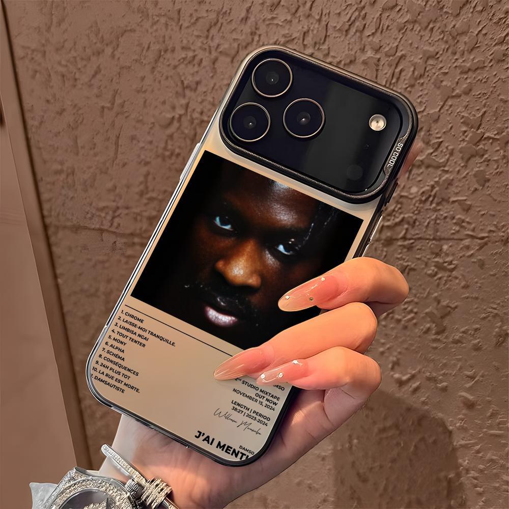 เคสโทรศัพท์ Rapper D-Damso สำห - Matte Pc Case บทวิจารณ์และราคา