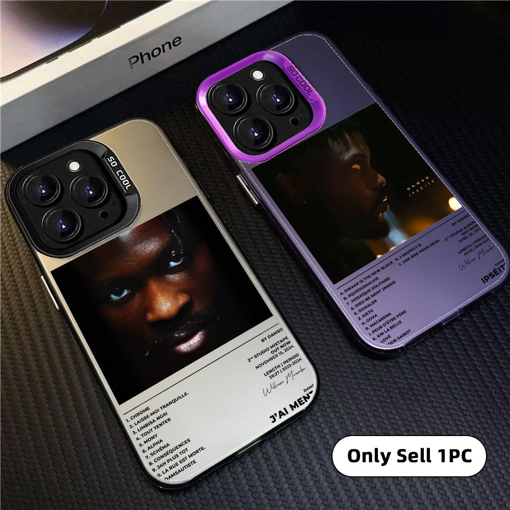 เคสโทรศัพท์ Rapper D-Damso สำห - Matte Pc Case บทวิจารณ์และราคา