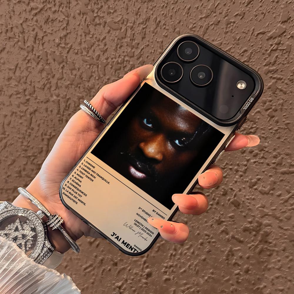 เคสโทรศัพท์ Rapper D-Damso สำห - Matte Pc Case บทวิจารณ์และราคา