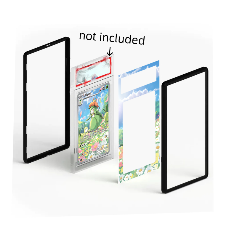 กล่องโชว์การ์ดอะคริลิก แม่เหล็ - Case Fans บทวิจารณ์และราคา