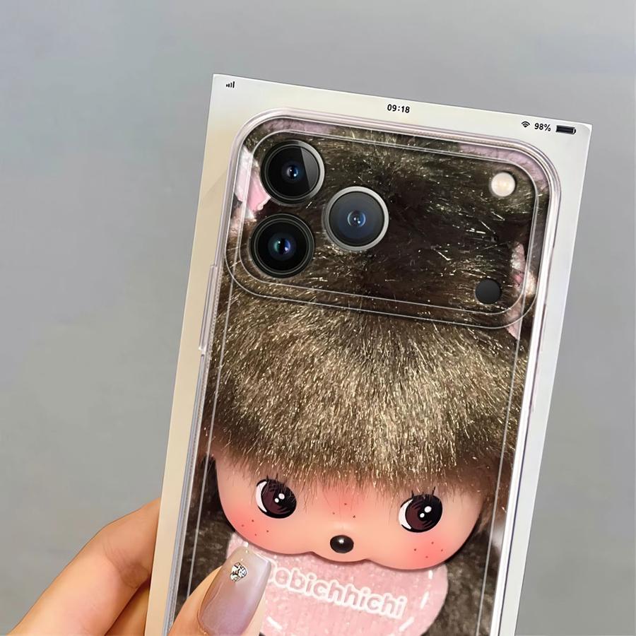 เคสโทรศัพท์ลายการ์ตูน M-monch- - Mini Pc Case บทวิจารณ์และราคา