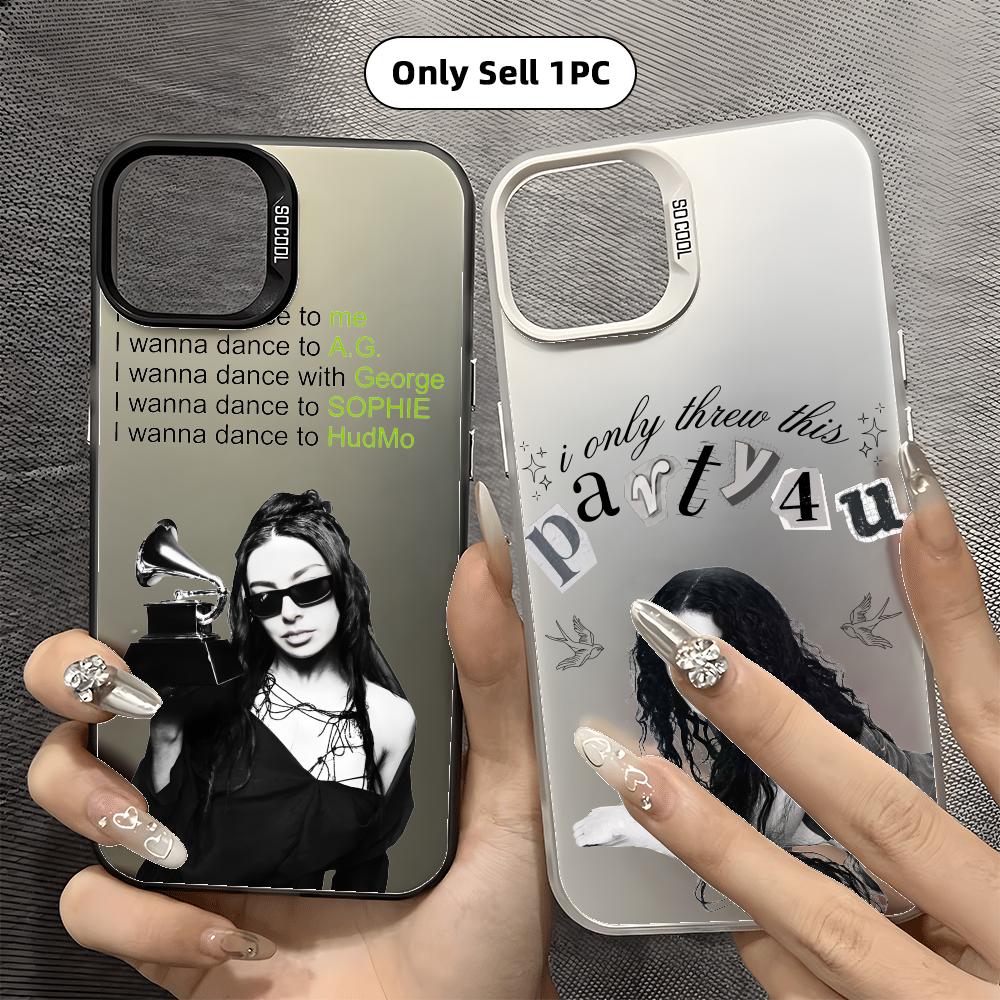 เคสโทรศัพท์ C-Charli Xcx Rappe - Computer Case บทวิจารณ์และราคา