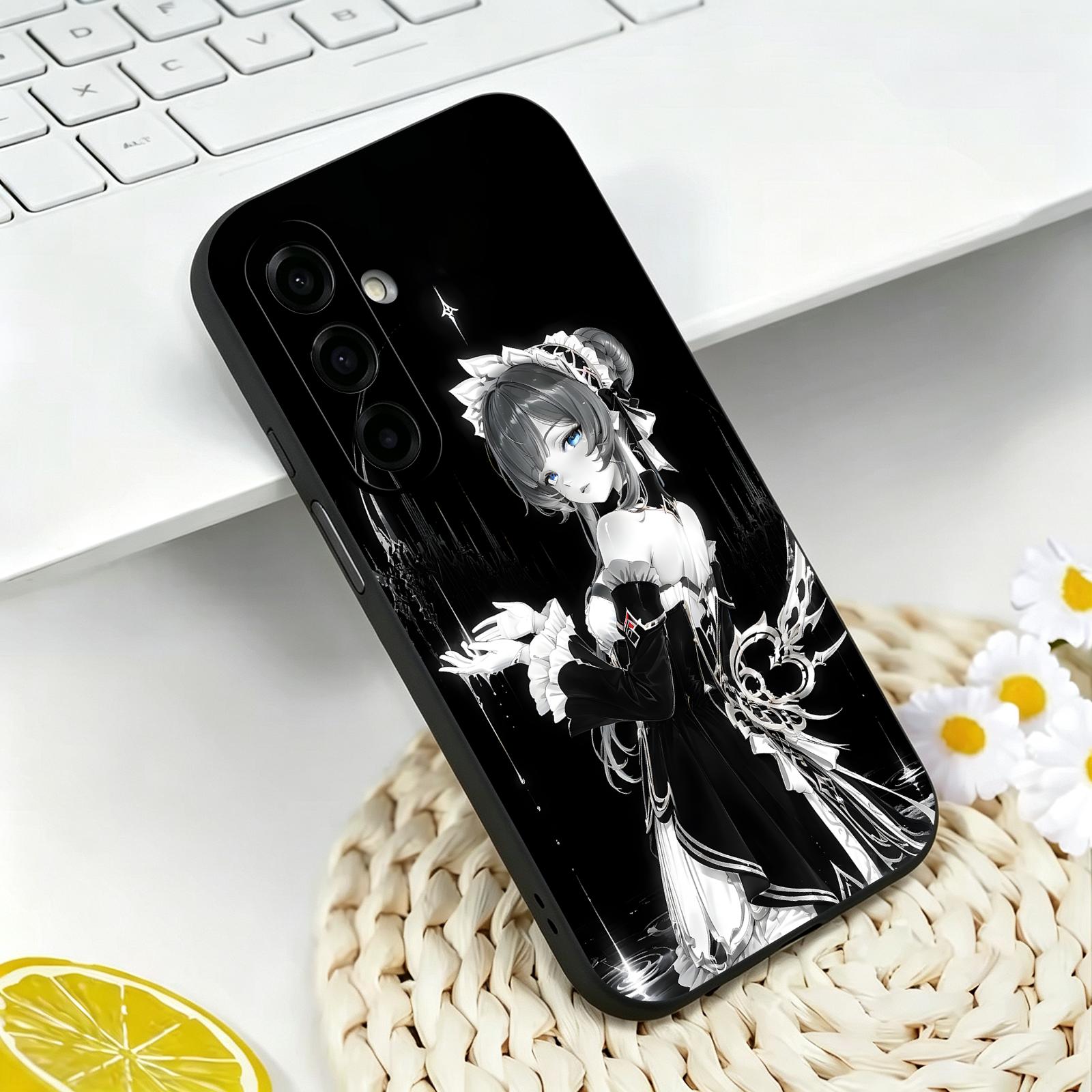 เคสโทรศัพท์ Genshin Impact ลาย - Matte Pc Case บทวิจารณ์และราคา