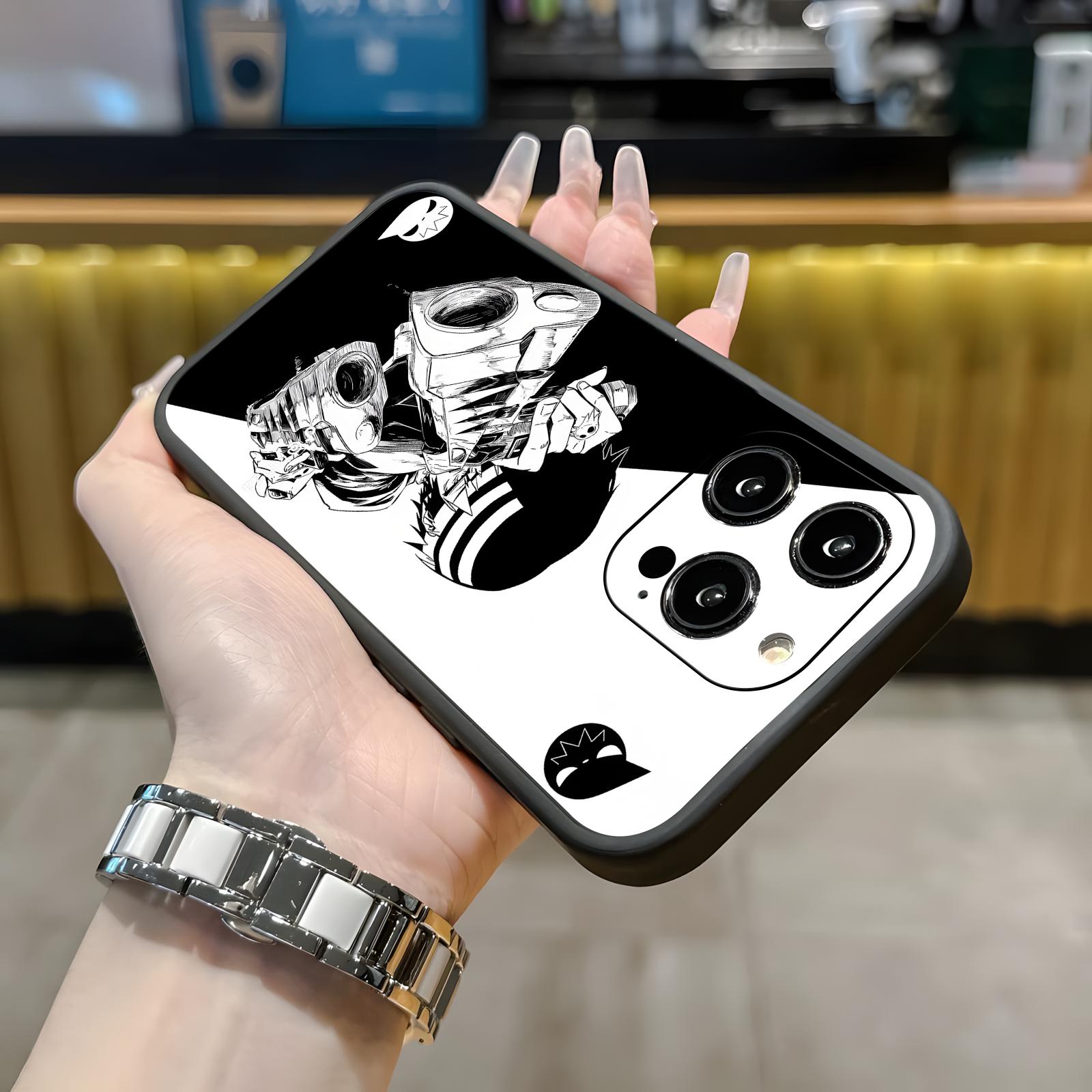 เคสโทรศัพท์ลายอนิเมะ SOUL EATE - Mini Pc Case บทวิจารณ์และราคา