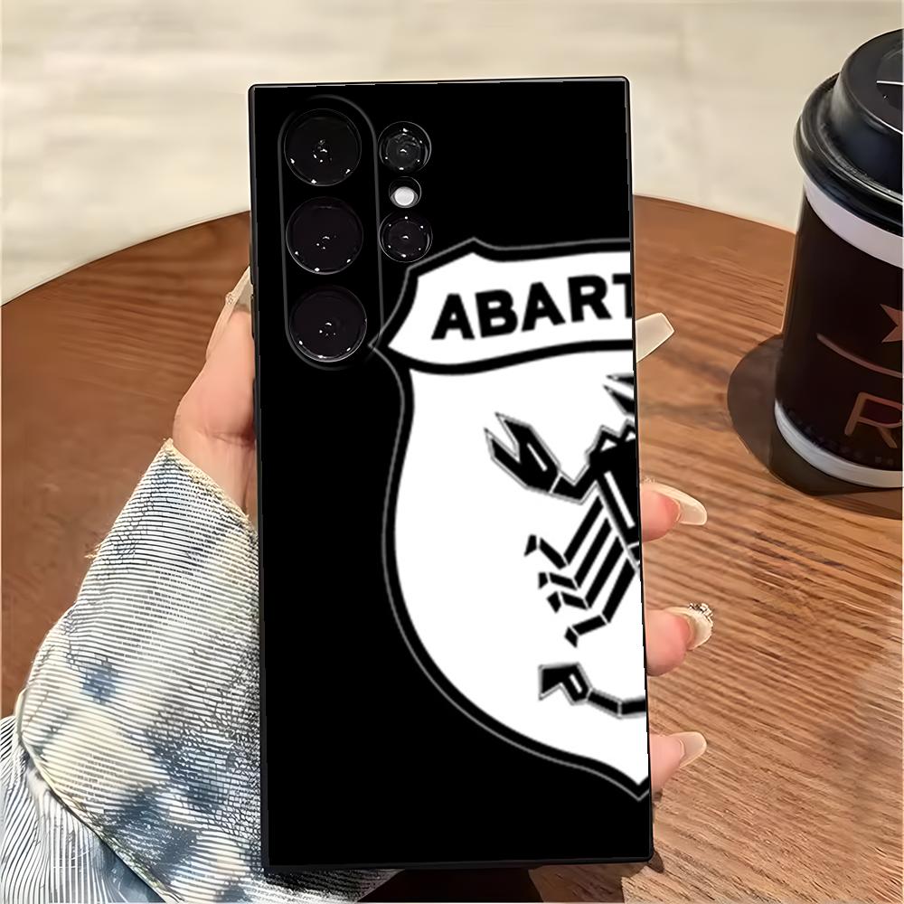 FIAT A-ABARTHes อิตาลีเคสโทรศั - Computer Case บทวิจารณ์และราคา