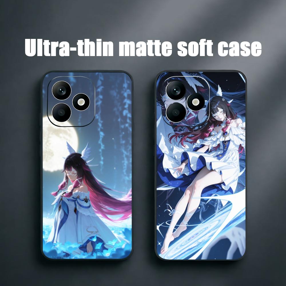 เคสโทรศัพท์เกม Columbina Gensh - Computer Case บทวิจารณ์และราคา