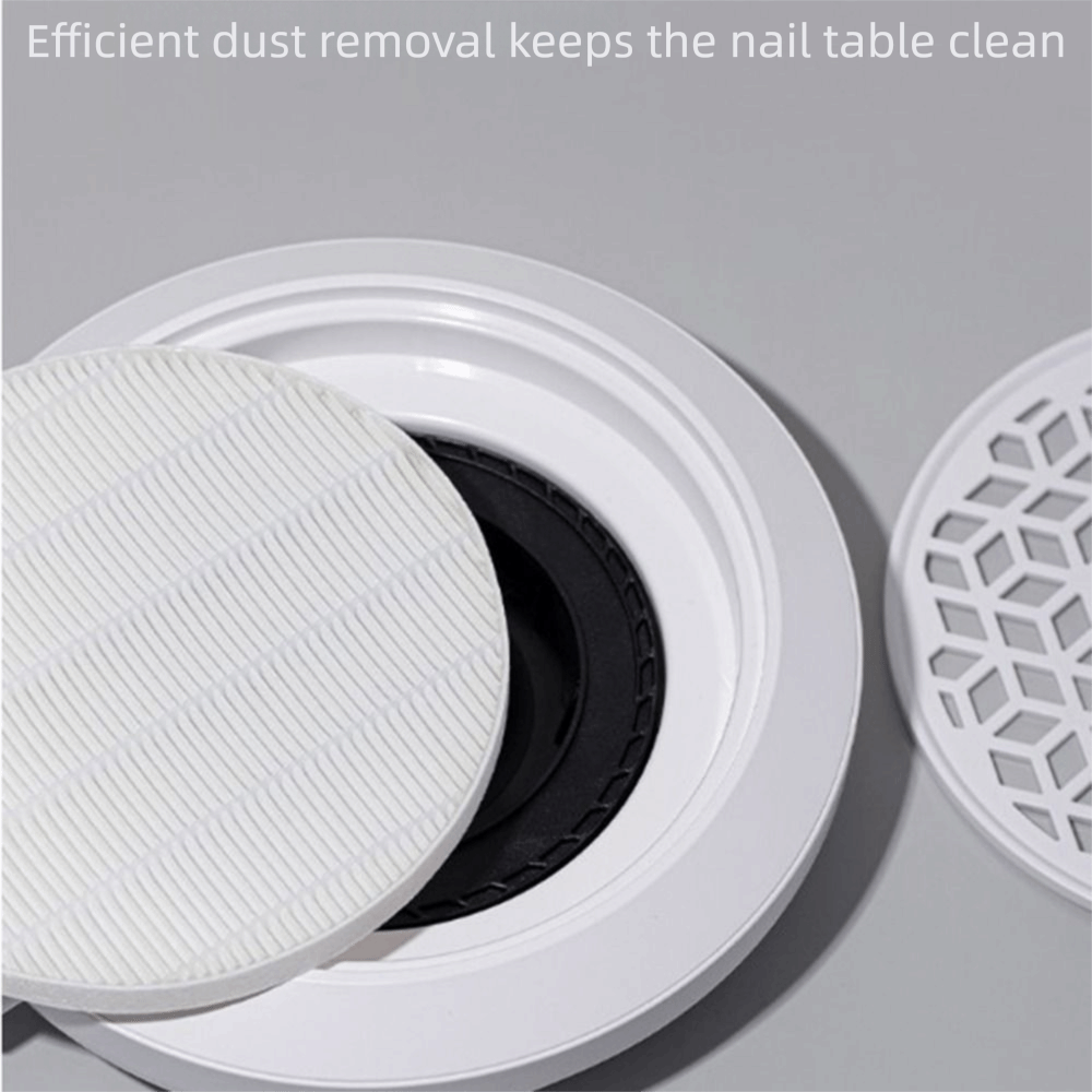 ไส้กรองเครื่องดูดฝุ่นเล็บแบบเป - Dust Filter Pc บทวิจารณ์และราคา