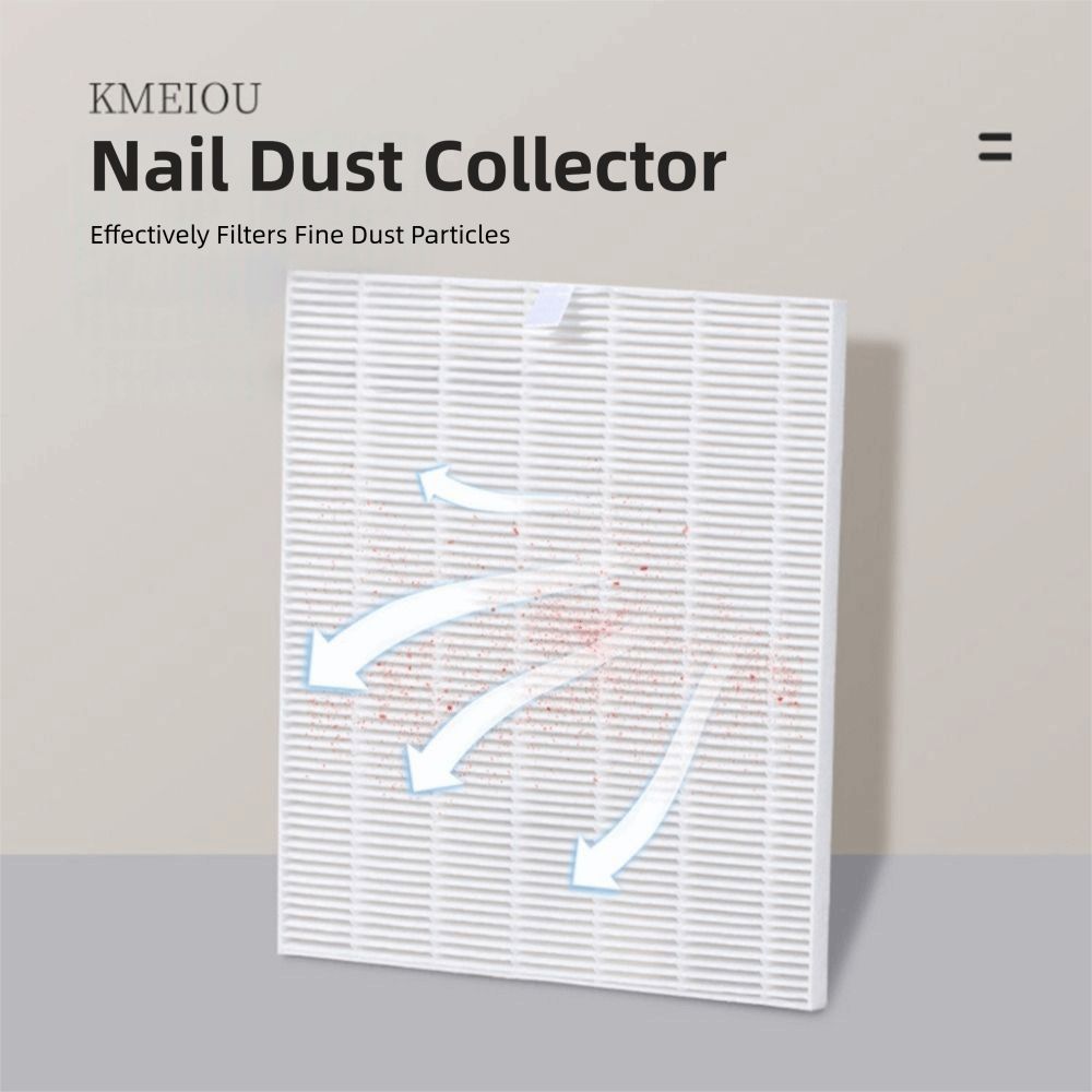 ไส้กรองเครื่องดูดฝุ่นเล็บแบบเป - Dust Filter Pc บทวิจารณ์และราคา