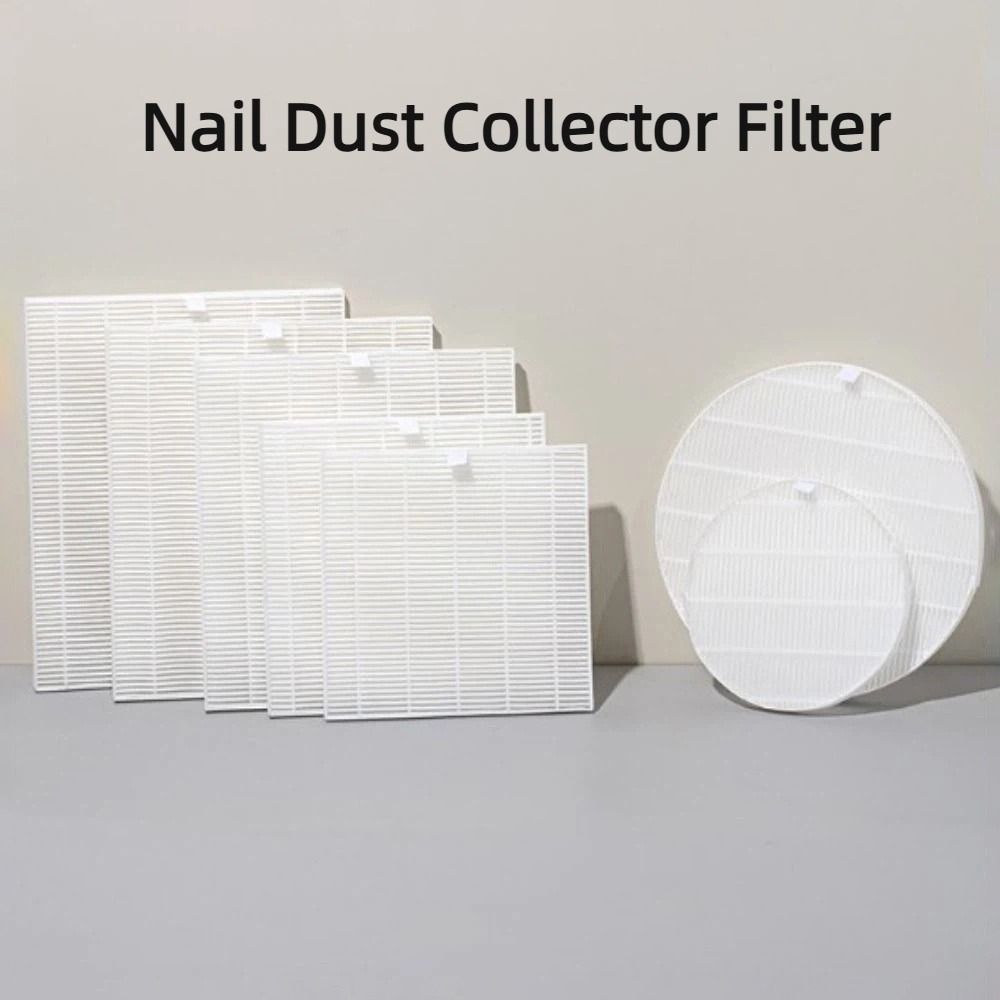 ไส้กรองเครื่องดูดฝุ่นเล็บแบบเป - Dust Filter Pc บทวิจารณ์และราคา