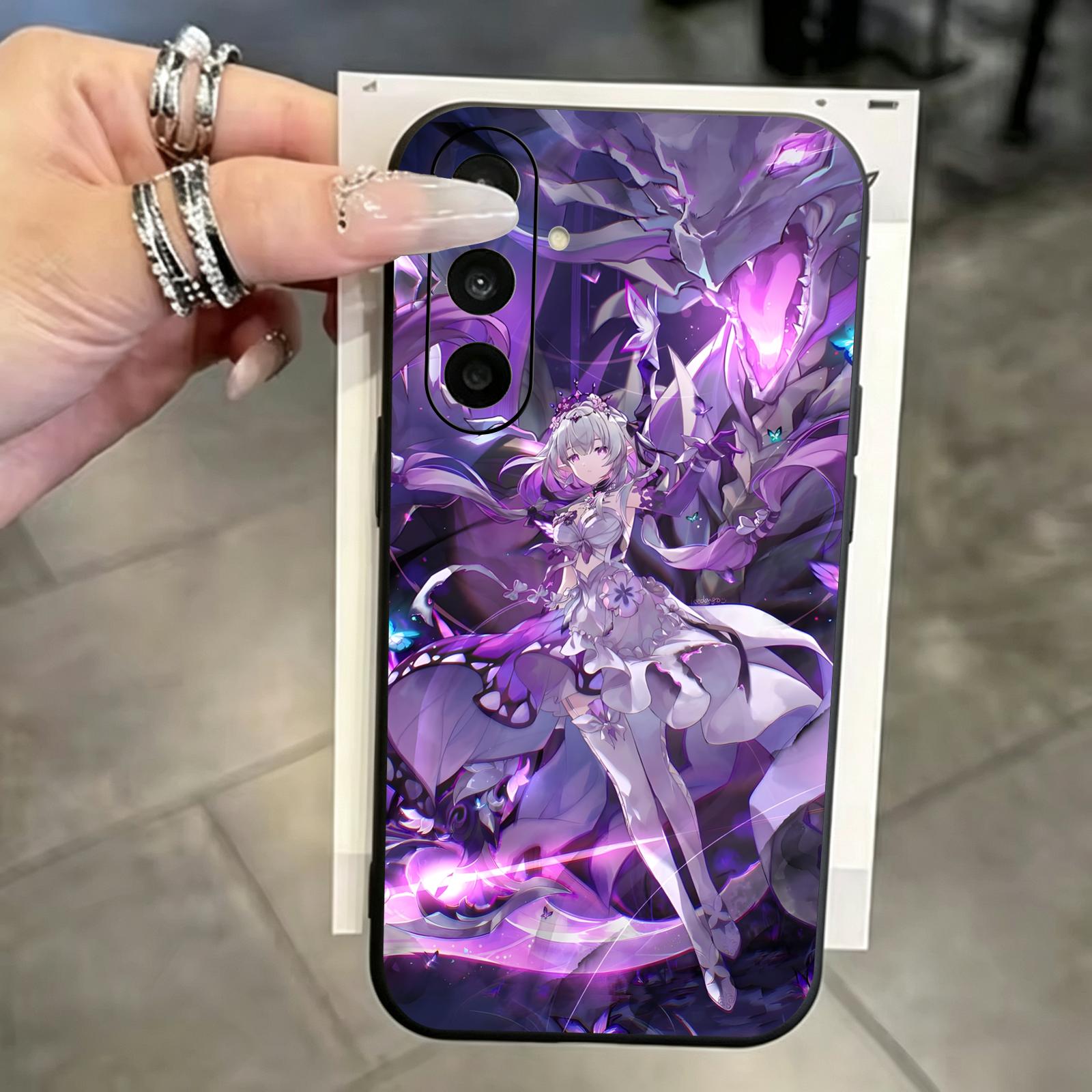 เคสโทรศัพท์ Honkai Star Rail C - Matte Pc Case บทวิจารณ์และราคา
