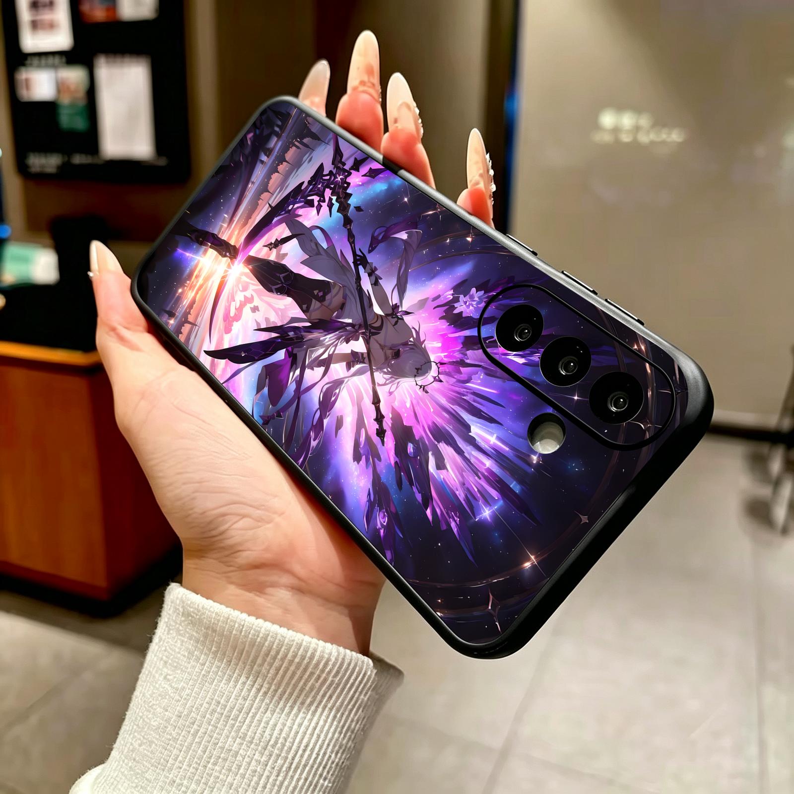 เคสโทรศัพท์ Honkai Star Rail C - Matte Pc Case บทวิจารณ์และราคา