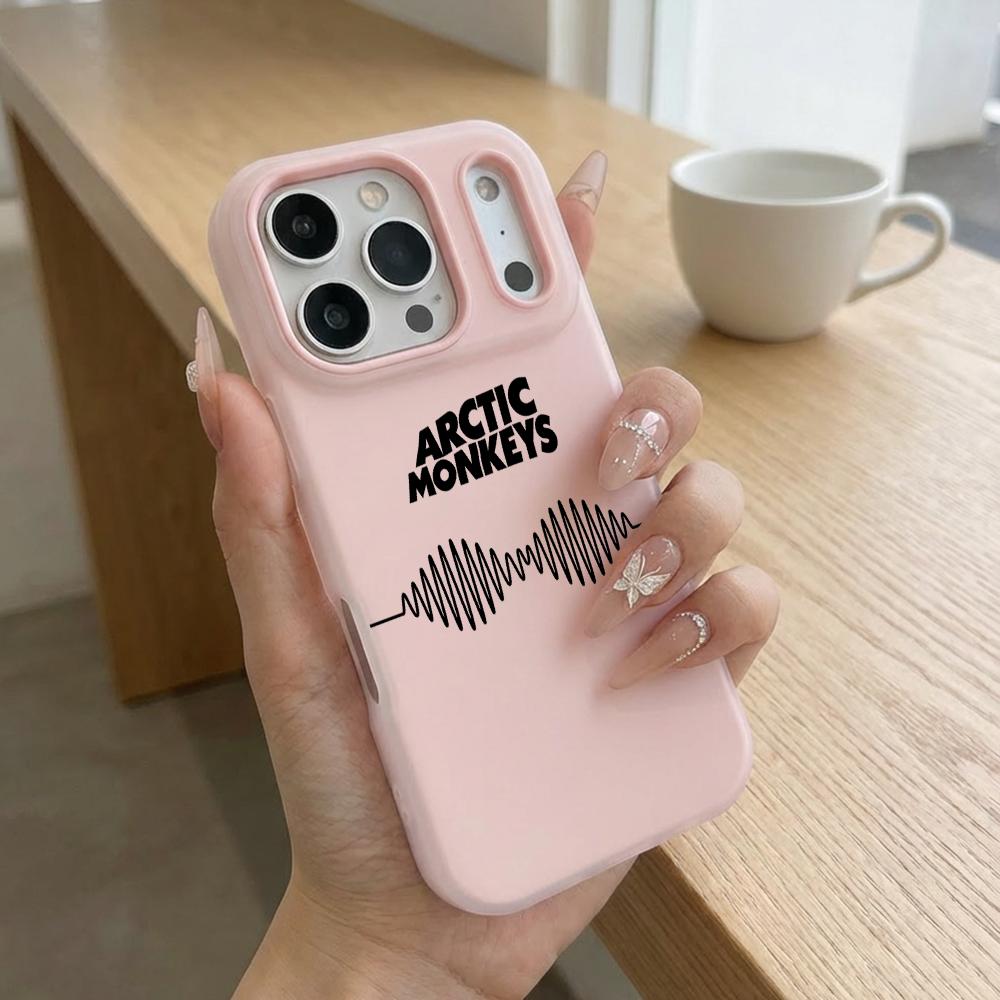 เคสโทรศัพท์ A-Arctic Monkeys แ - Matte Pc Case บทวิจารณ์และราคา