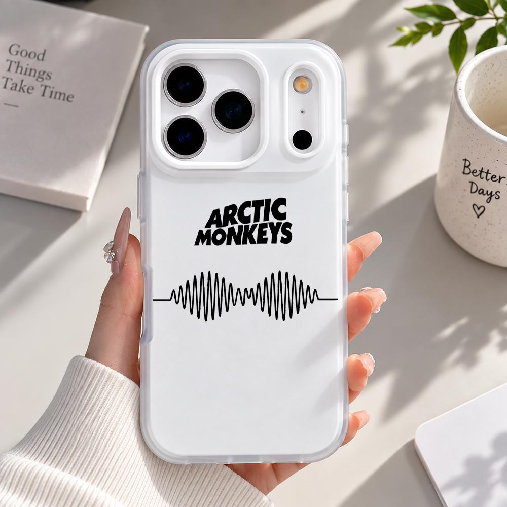 เคสโทรศัพท์ A-Arctic Monkeys แ - Matte Pc Case บทวิจารณ์และราคา